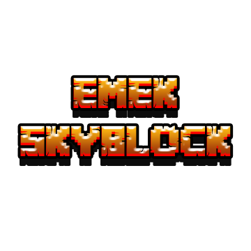 Truth Project Ürün - EMEK SKYBLOCK Satın Al